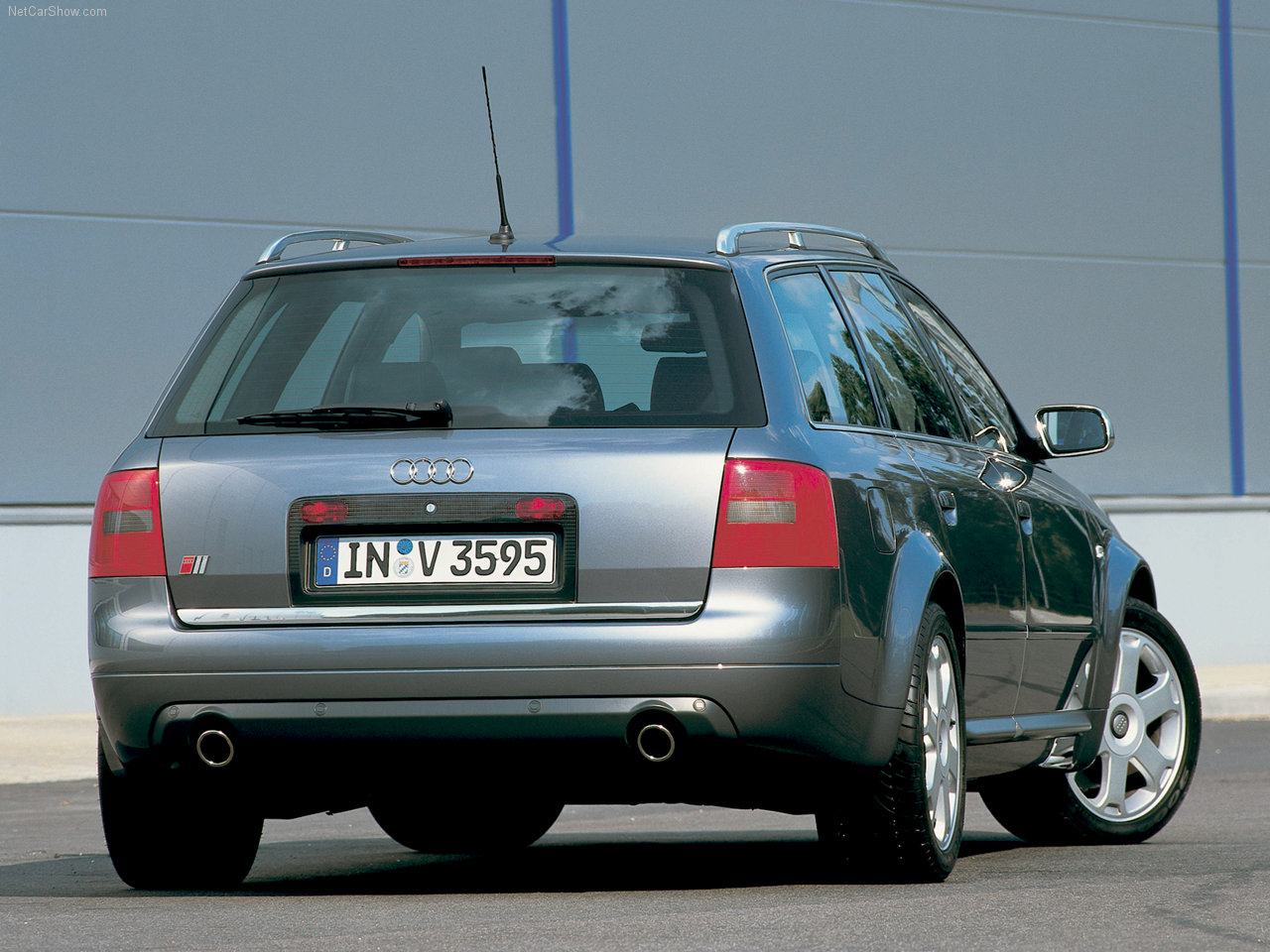 Audi S6 Avant
